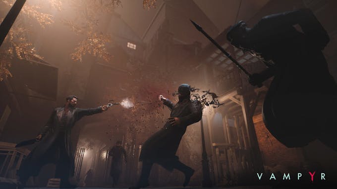 Vampyr update